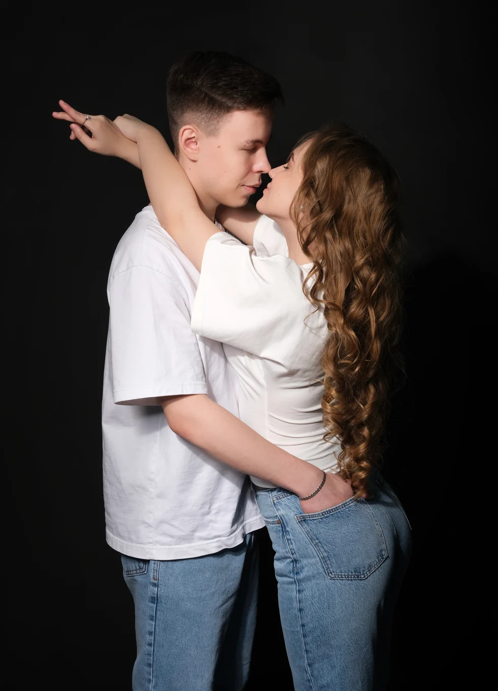 Совместная фотография